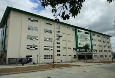 Five Storey Graduate Studies School, Central Avenue, Quezon City