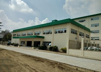 Canteen Building, Quezon City