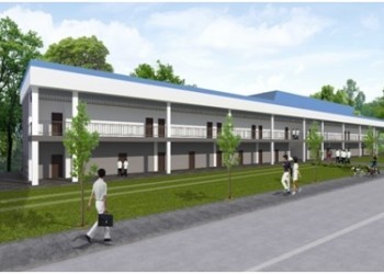 Proposed Agriculture Building, Antipolo, Rizal