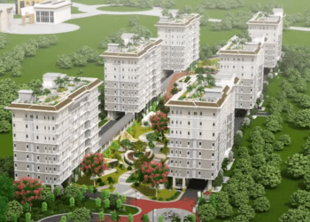 Proposed Mid-rise Condo Citiglobal, Alfonso, Tagaytay, Cavite